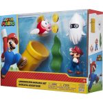 Miniatura Super Mario Underwater Diorama Miniatura Super Mario Underwater Diorama