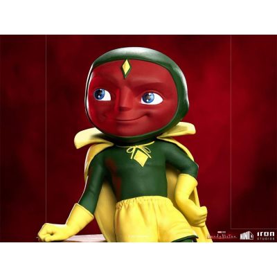 Minico Vision (Halloween Version) Wandavision - Iron Studios