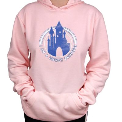Moletom I"M A Disney Princess (Tam G)