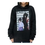 Moletom Uchiha (Tam Gg)