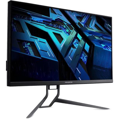 Monitor Gamer Acer Predator X32 Fp 32" 4K Uhd Mini Led, 1Ms, 165Hz, Ips