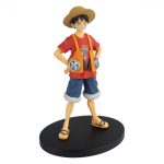 Monkey D. Luffy (One Piece Film) Red Dxf The Grandline Men Vol. 1 Monkey D. Luffy (One Piece Film) Red Dxf The Grandline Men Vol. 1