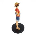 Monkey D. Luffy (One Piece Film) Red Dxf The Grandline Men Vol. 1 Monkey D. Luffy (One Piece Film) Red Dxf The Grandline Men Vol. 1