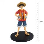 Monkey D. Luffy (One Piece Film) Red Dxf The Grandline Men Vol. 1 Monkey D. Luffy (One Piece Film) Red Dxf The Grandline Men Vol. 1