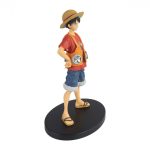 Monkey D. Luffy (One Piece Film) Red Dxf The Grandline Men Vol. 1 Monkey D. Luffy (One Piece Film) Red Dxf The Grandline Men Vol. 1