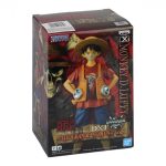 Monkey D. Luffy (One Piece Film) Red Dxf The Grandline Men Vol. 1 Monkey D. Luffy (One Piece Film) Red Dxf The Grandline Men Vol. 1