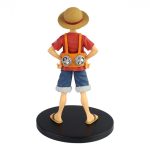 Monkey D. Luffy (One Piece Film) Red Dxf The Grandline Men Vol. 1 Monkey D. Luffy (One Piece Film) Red Dxf The Grandline Men Vol. 1