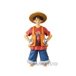 Monkey D. Luffy (One Piece Film) Red Dxf The Grandline Men Vol. 1 Monkey D. Luffy (One Piece Film) Red Dxf The Grandline Men Vol. 1