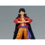 Monkey.D.Luffy (One Piece) Dxf The Grandline Series Wano Country Vol. 4 Banpresto Monkey.D.Luffy (One Piece) Dxf The Grandline Series Wano Country Vol. 4 Banpresto