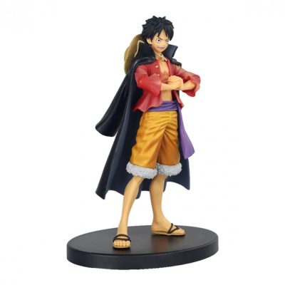 Monkey.D.Luffy (One Piece) Dxf The Grandline Series Wano Country Vol. 4 Banpresto