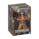 Monkey.D.Luffy (One Piece) Dxf The Grandline Series Wano Country Vol. 4 Banpresto Monkey.D.Luffy (One Piece) Dxf The Grandline Series Wano Country Vol. 4 Banpresto