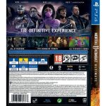 Mortal Kombat 11 Ultimate Ps4 (Sem Código) (Em Inglês) Mortal Kombat 11 Ultimate Ps4 (Sem Código) (Em Inglês)