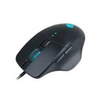 Mouse Gamer Ninja Control, Rgb, 6 Botoes, 3200 Dpi, Black, Ms-Gn-Control Mouse Gamer Ninja Control, Rgb, 6 Botoes, 3200 Dpi, Black, Ms-Gn-Control