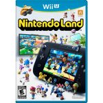 Nintendo Land Nintendo Wii U (Jogo Mídia Física) Nintendo Land Nintendo Wii U (Jogo Mídia Física)