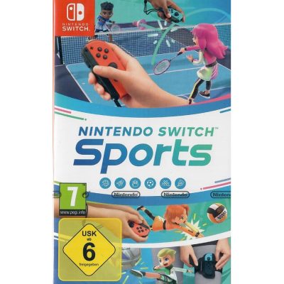 Nintendo Switch Sports
