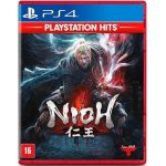 Nioh Ps4 (Playstation Hits) Nioh Ps4 (Playstation Hits)