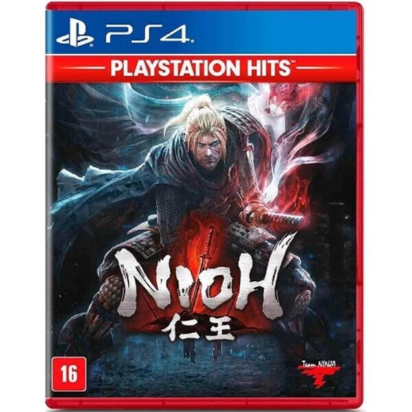 Nioh Ps4 (Playstation Hits)