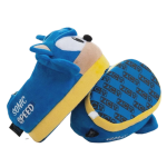 Pantufa Infantil - Sonic (M 29/32)