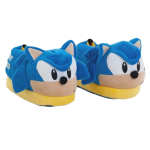Pantufa Infantil - Sonic (M 29/32)