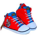 Pantufa Star Infantil - Super Mario (M 29/31)