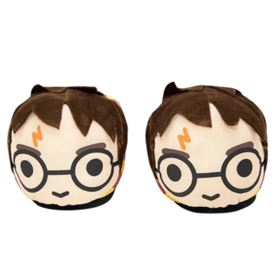 Pantufa Unissex - Harry Potter (M 36/38)