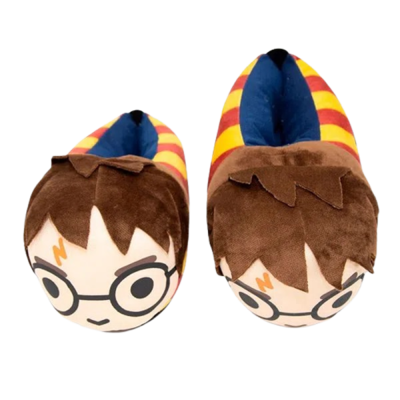 Pantufa Unissex - Harry Potter (M 36/38)