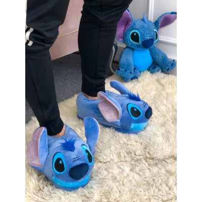 Pantufa Unissex - Stitch (G 39/41)