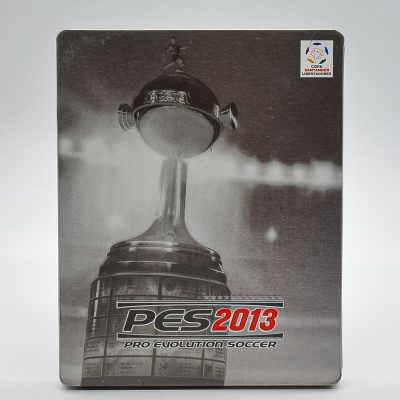 Pes 2013 Pro Evolution Soccer Ps3 (Steelbook)