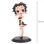 Q Posket Betty Boop Vestido Preto Banpresto Q Posket Betty Boop Vestido Preto Banpresto