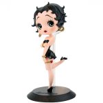 Q Posket Betty Boop Vestido Preto Banpresto Q Posket Betty Boop Vestido Preto Banpresto