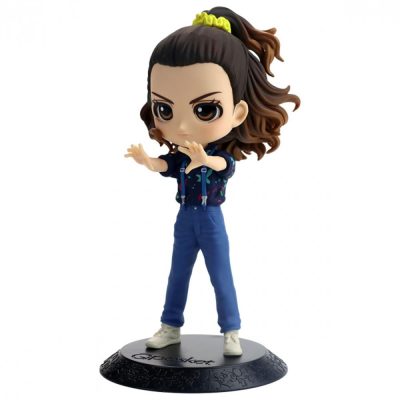 Q Posket Eleven Vol.3 (Stranger Things) Banpresto