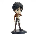 Q Posket Eren Yeager (Attack On Titan) Banpresto Q Posket Eren Yeager (Attack On Titan) Banpresto