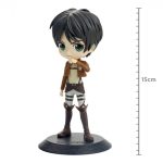 Q Posket Eren Yeager (Attack On Titan) Banpresto Q Posket Eren Yeager (Attack On Titan) Banpresto