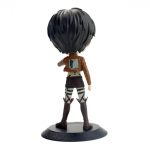 Q Posket Eren Yeager (Attack On Titan) Banpresto Q Posket Eren Yeager (Attack On Titan) Banpresto