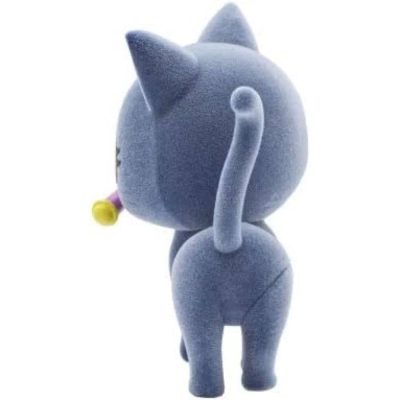 Q Posket Fluffy Puffy Luna (Ver.A) (Sailor Moon Eternal) Banpresto (Gatinha Luna)