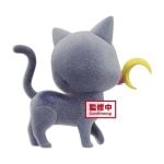 Q Posket Fluffy Puffy Luna (Ver.A) (Sailor Moon Eternal) Banpresto (Gatinha Luna) Q Posket Fluffy Puffy Luna (Ver.A) (Sailor Moon Eternal) Banpresto (Gatinha Luna)