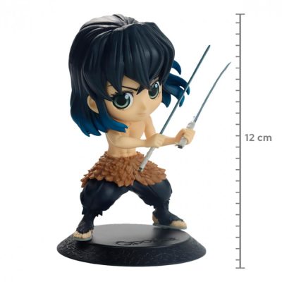 Q Posket Inosuke Hashibira (Demon Slayer) Ver. A Banpresto