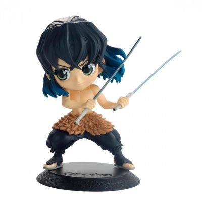 Q Posket Inosuke Hashibira (Demon Slayer) Ver. A Banpresto