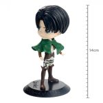 Q Posket Levi (Attack On Titan) Banpresto