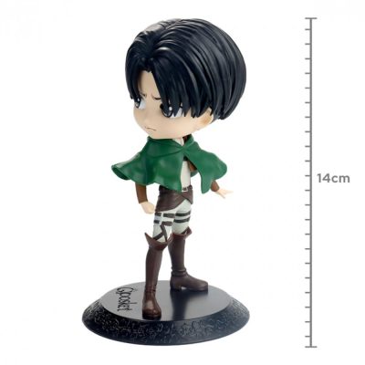 Q Posket Levi (Attack On Titan) Banpresto