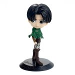 Q Posket Levi (Attack On Titan) Banpresto