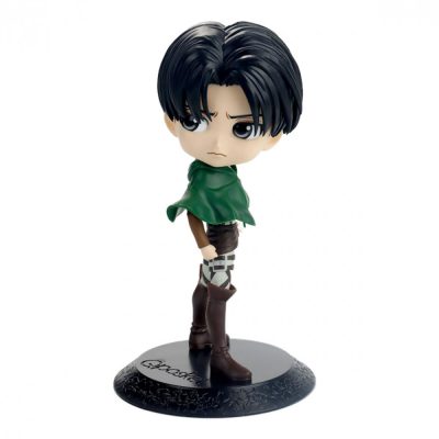 Q Posket Levi (Attack On Titan) Banpresto