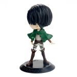 Q Posket Levi (Attack On Titan) Banpresto