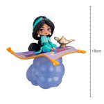 Q Posket Princesa Jasmine (Disney Aladdin) (Ver. A) Stories Banpresto Q Posket Princesa Jasmine (Disney Aladdin) (Ver. A) Stories Banpresto