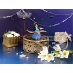 Q Posket Princesa Jasmine (Disney Aladdin) (Ver. A) Stories Banpresto Q Posket Princesa Jasmine (Disney Aladdin) (Ver. A) Stories Banpresto