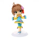 Q Posket Sakura Kinomoto (Cardcaptor Sakura Clear Card) Vol.4 Banpresto Q Posket Sakura Kinomoto (Cardcaptor Sakura Clear Card) Vol.4 Banpresto