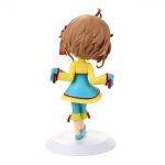 Q Posket Sakura Kinomoto (Cardcaptor Sakura Clear Card) Vol.4 Banpresto Q Posket Sakura Kinomoto (Cardcaptor Sakura Clear Card) Vol.4 Banpresto