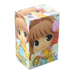 Q Posket Sakura Kinomoto (Cardcaptor Sakura Clear Card) Vol.4 Banpresto Q Posket Sakura Kinomoto (Cardcaptor Sakura Clear Card) Vol.4 Banpresto