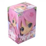 Q Posket Sakura Miku (Hatsune Miku: Project Diva Arcade) Banpresto Q Posket Sakura Miku (Hatsune Miku: Project Diva Arcade) Banpresto