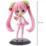 Q Posket Sakura Miku (Hatsune Miku: Project Diva Arcade) Banpresto Q Posket Sakura Miku (Hatsune Miku: Project Diva Arcade) Banpresto